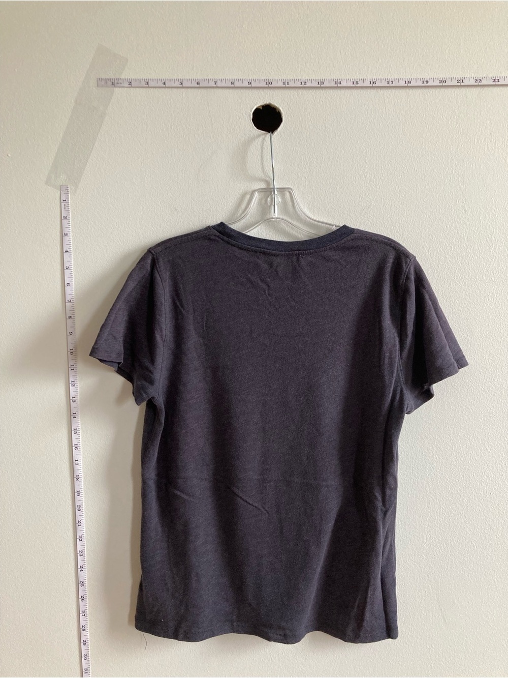 We The Free Large Retro Grunge Charcoal Black Detailed Graphic Tiger T shirt - Picture 3 of 6